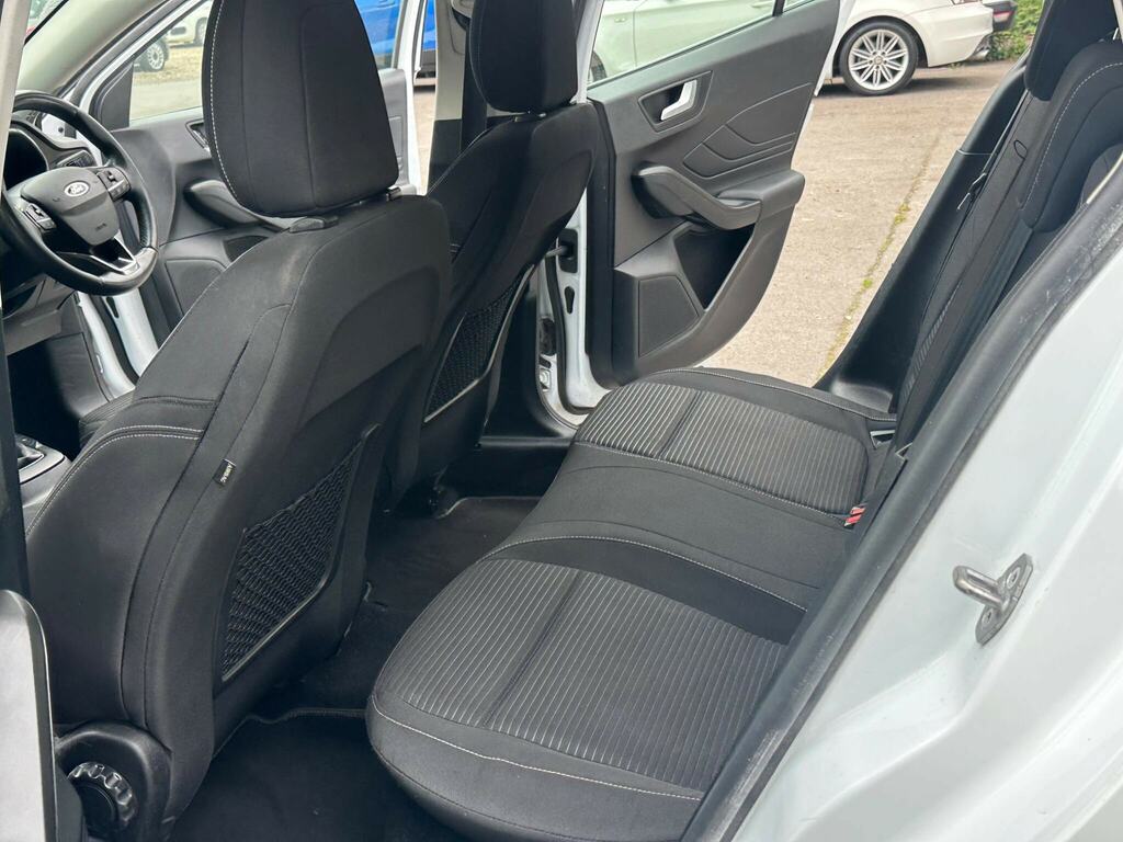 Ford Focus Zetec Tdci Low Miles Full Serv History 2010 Blue #29