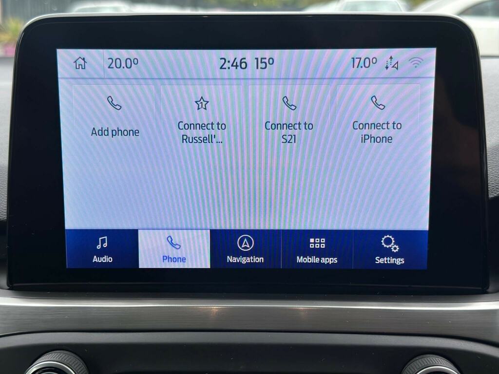 Ford Focus Zetec Tdci Low Miles Full Serv History 2010 Blue #23