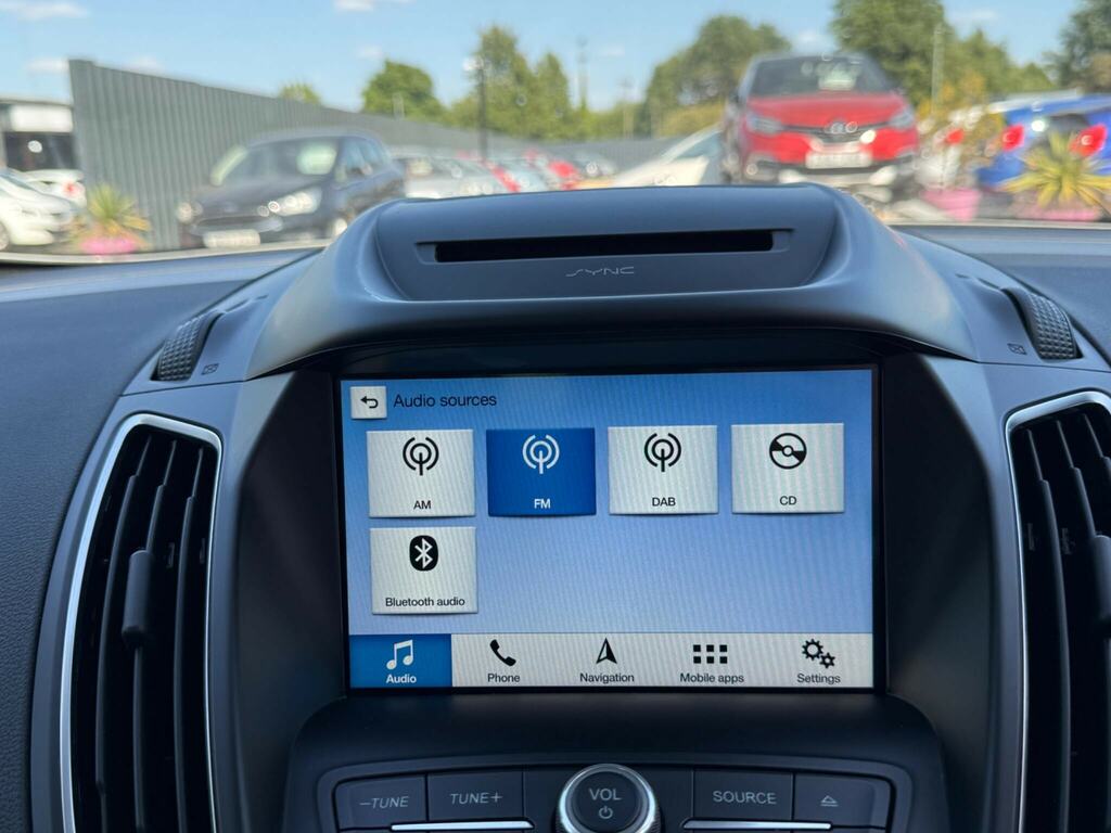 Ford C-Max 1.0T Ecoboost Titanium Euro 6 Ss Silver #23