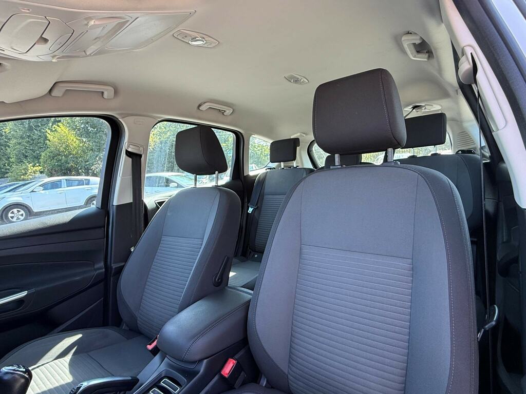 Ford C-Max 1.0T Ecoboost Titanium Euro 6 Ss Silver #13
