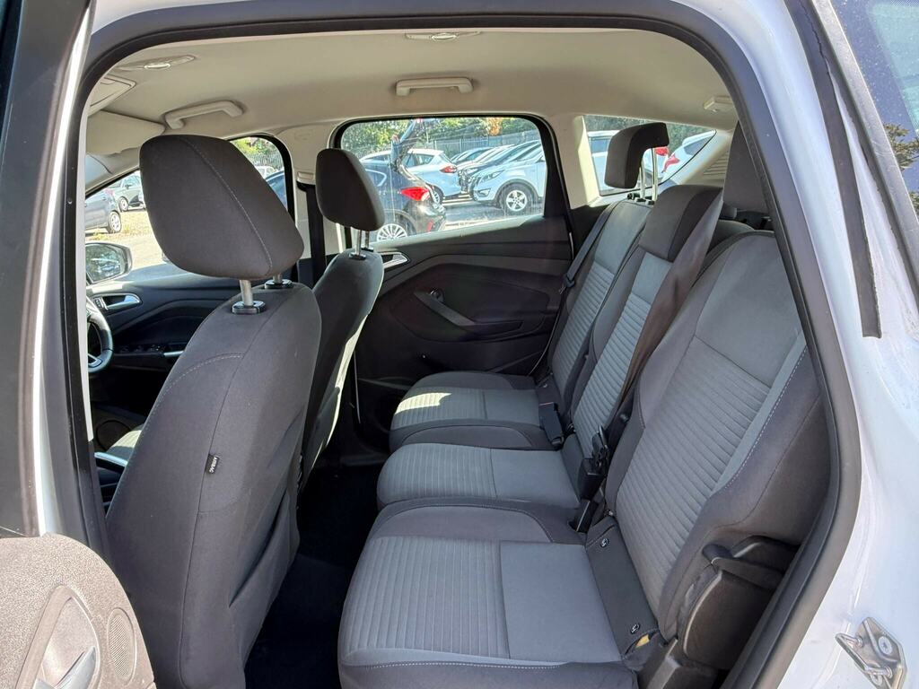 Ford C-Max 1.0T Ecoboost Titanium Euro 6 Ss Silver #10