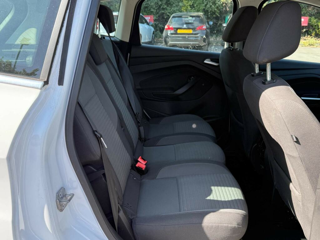 Ford C-Max 1.0T Ecoboost Titanium Euro 6 Ss Silver #14