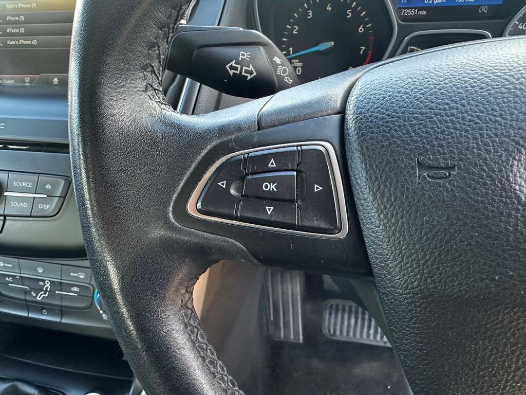 Ford Focus 1.6 Tdci Dpf Sport Silver #15