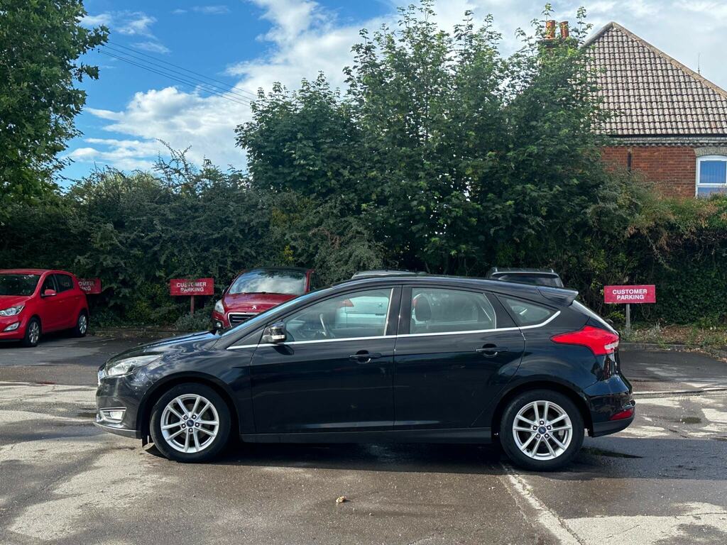 Ford Focus 1.6 Tdci Dpf Sport Silver #7