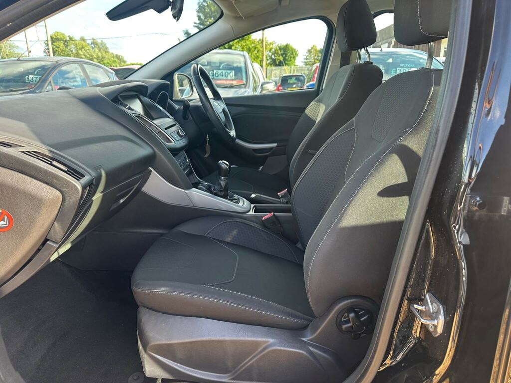Ford Focus 1.6 Tdci Dpf Sport Silver #20