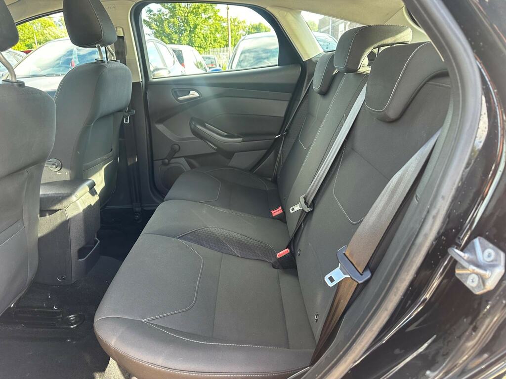 Ford Focus 1.6 Tdci Dpf Sport Silver #19