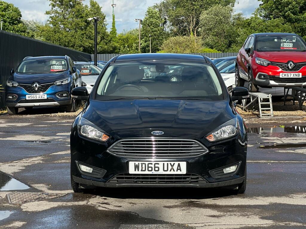 Ford Focus 1.6 Tdci Dpf Sport Silver #2