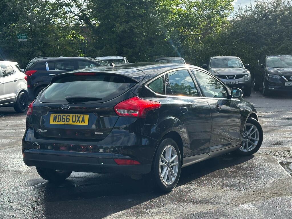 Ford Focus 1.6 Tdci Dpf Sport Silver #6
