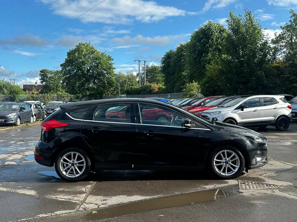 Ford Focus 1.6 Tdci Dpf Sport Silver #8