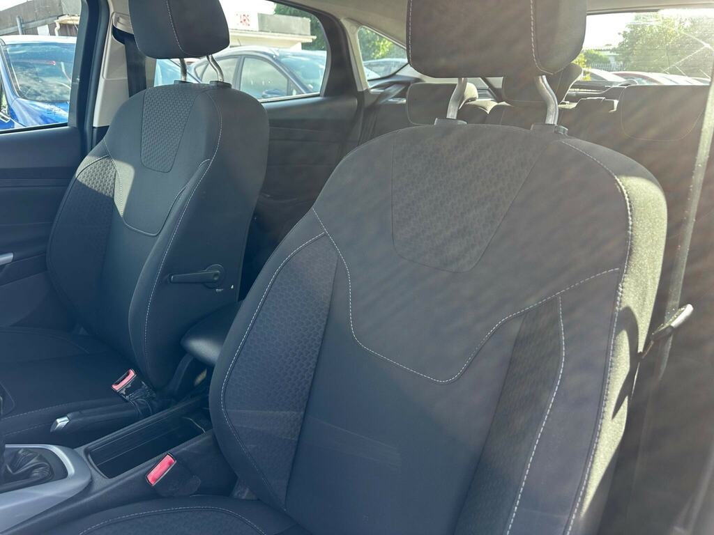 Ford Focus 1.6 Tdci Dpf Sport Silver #24