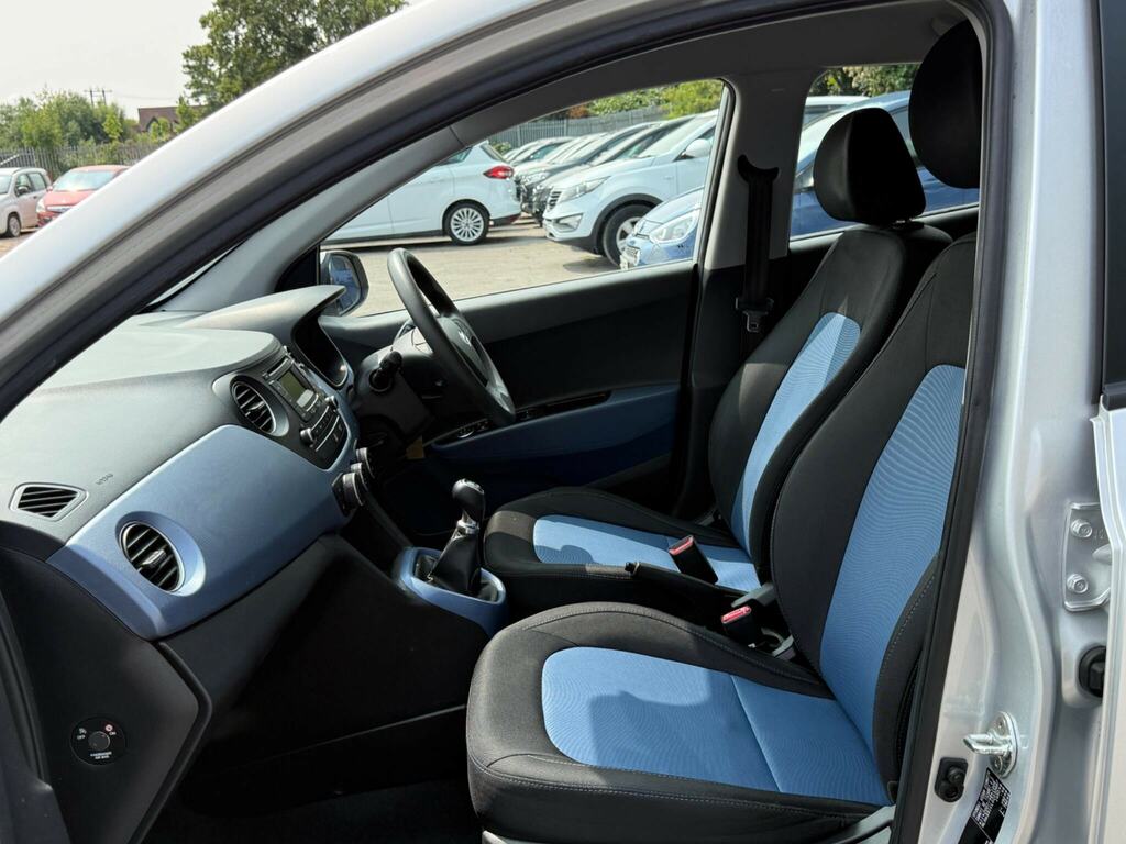 Hyundai I10 1.2 Se #11