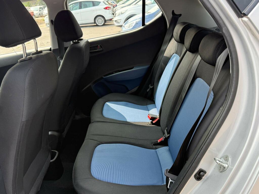 Hyundai I10 1.2 Se #9