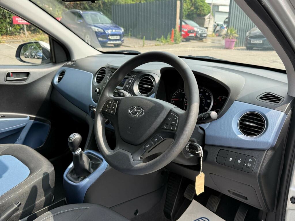 Hyundai I10 1.2 Se #17