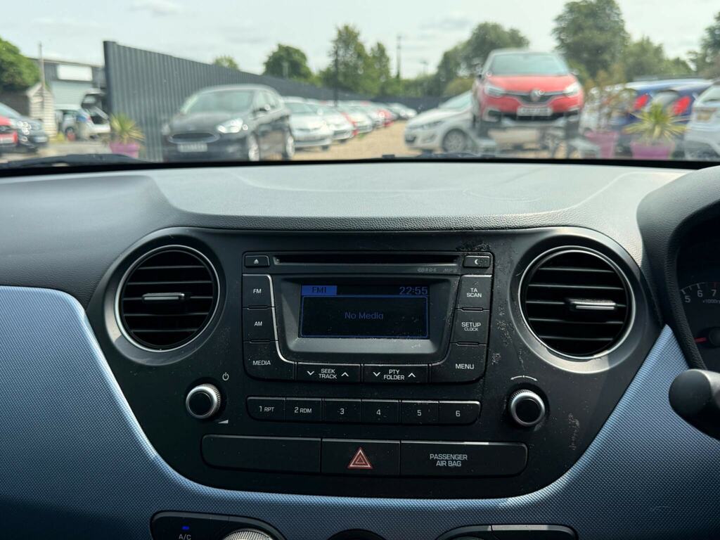 Hyundai I10 1.2 Se #19