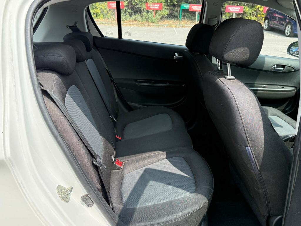 Hyundai I20 Grey #13