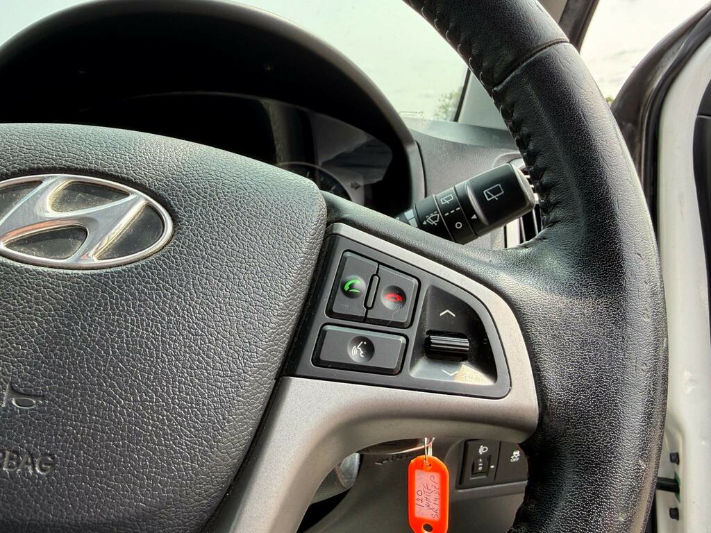 Hyundai I20 Grey #21