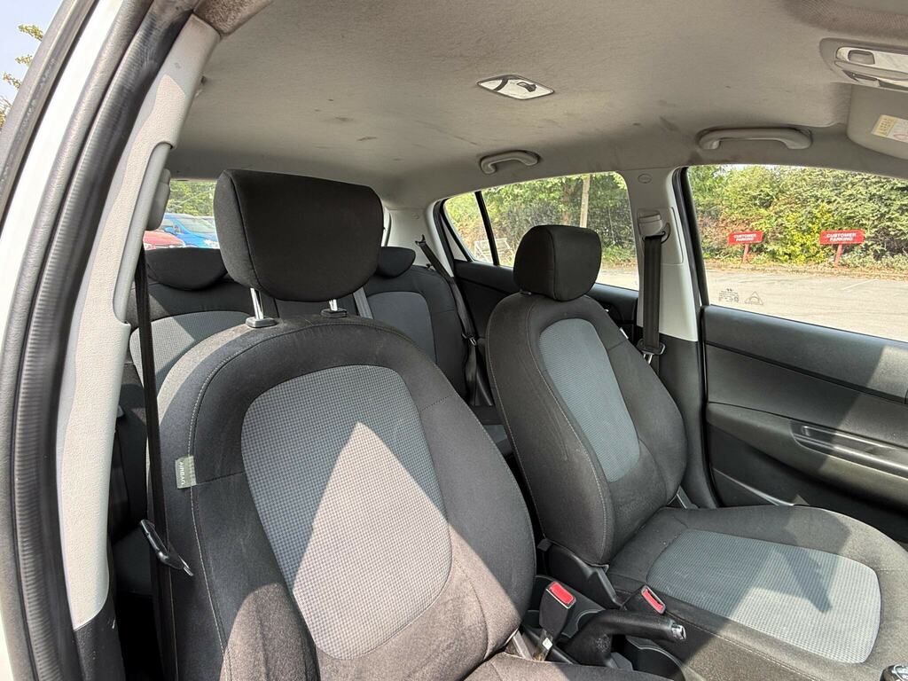Hyundai I20 Grey #15