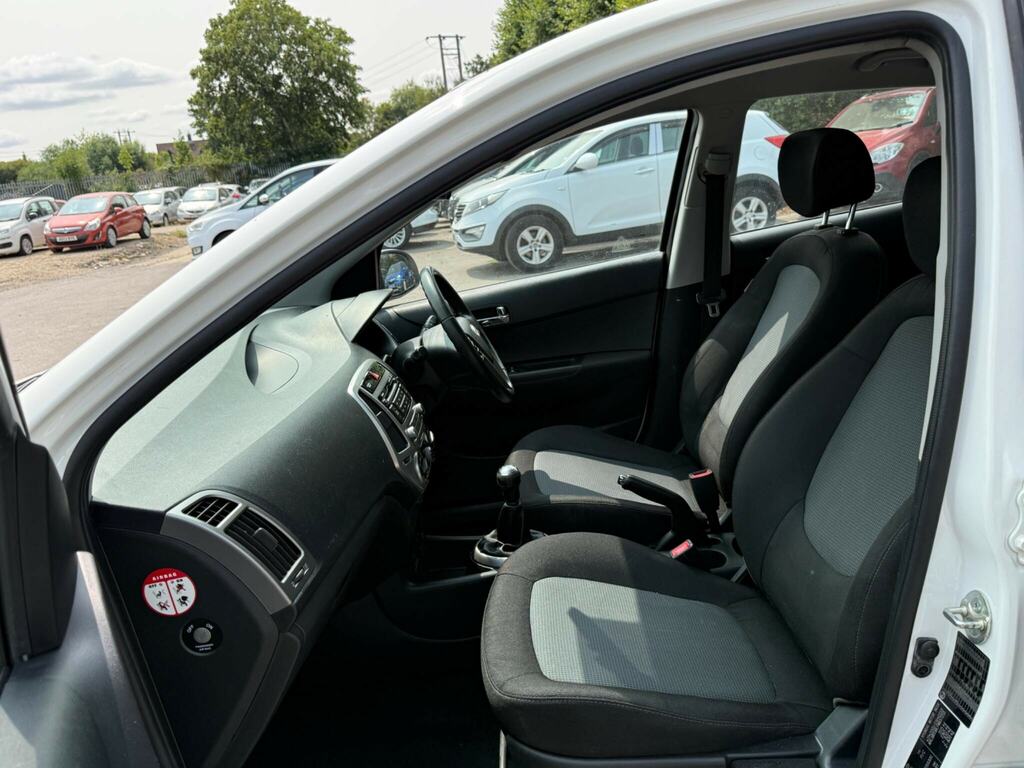 Hyundai I20 Grey #11