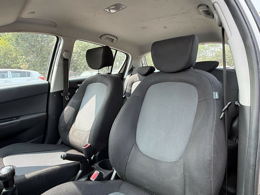 Hyundai I20 Grey #12
