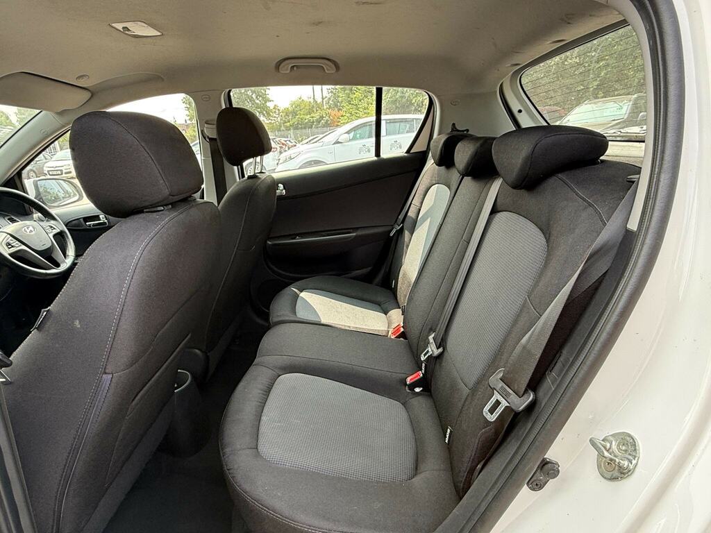 Hyundai I20 Grey #9