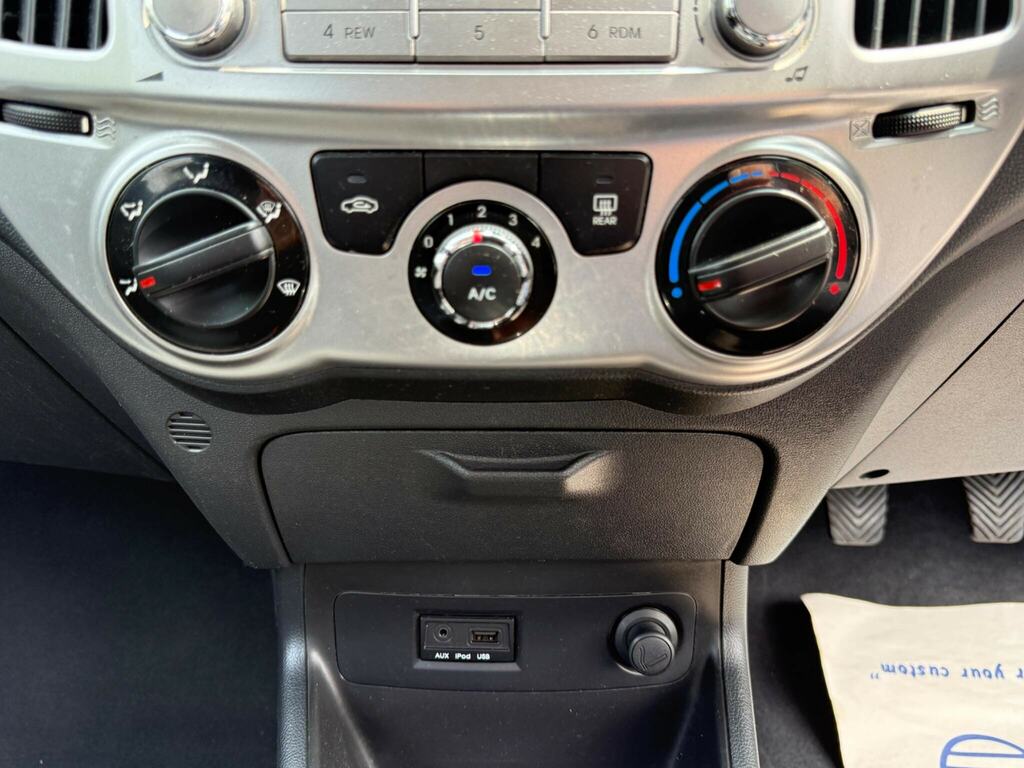 Hyundai I20 Grey #19