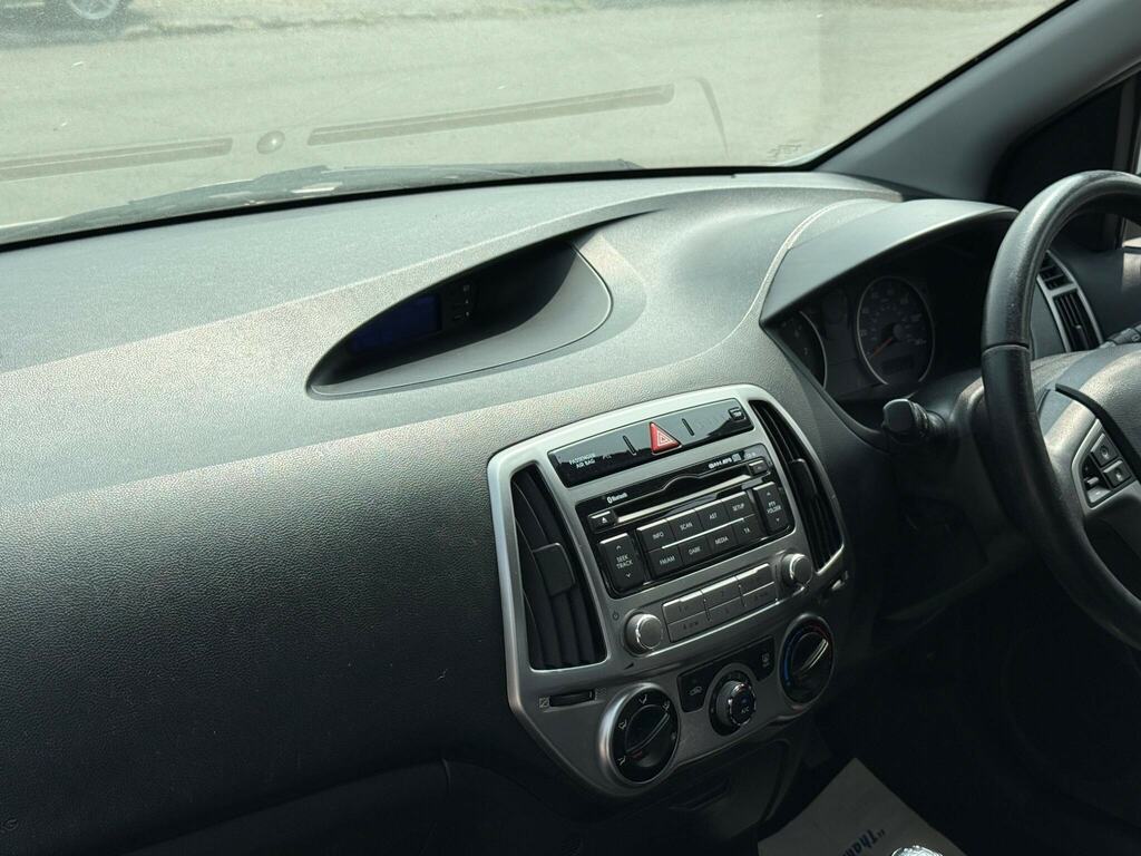 Hyundai I20 Grey #10