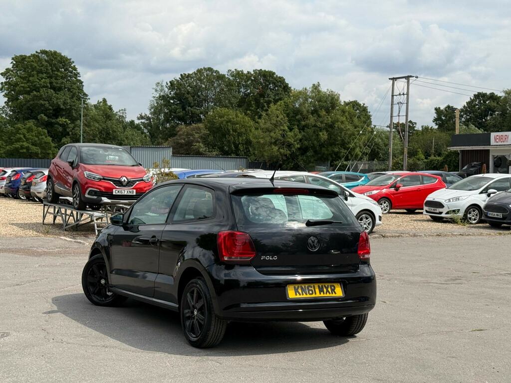Volkswagen Polo 1.2 E Silver #5