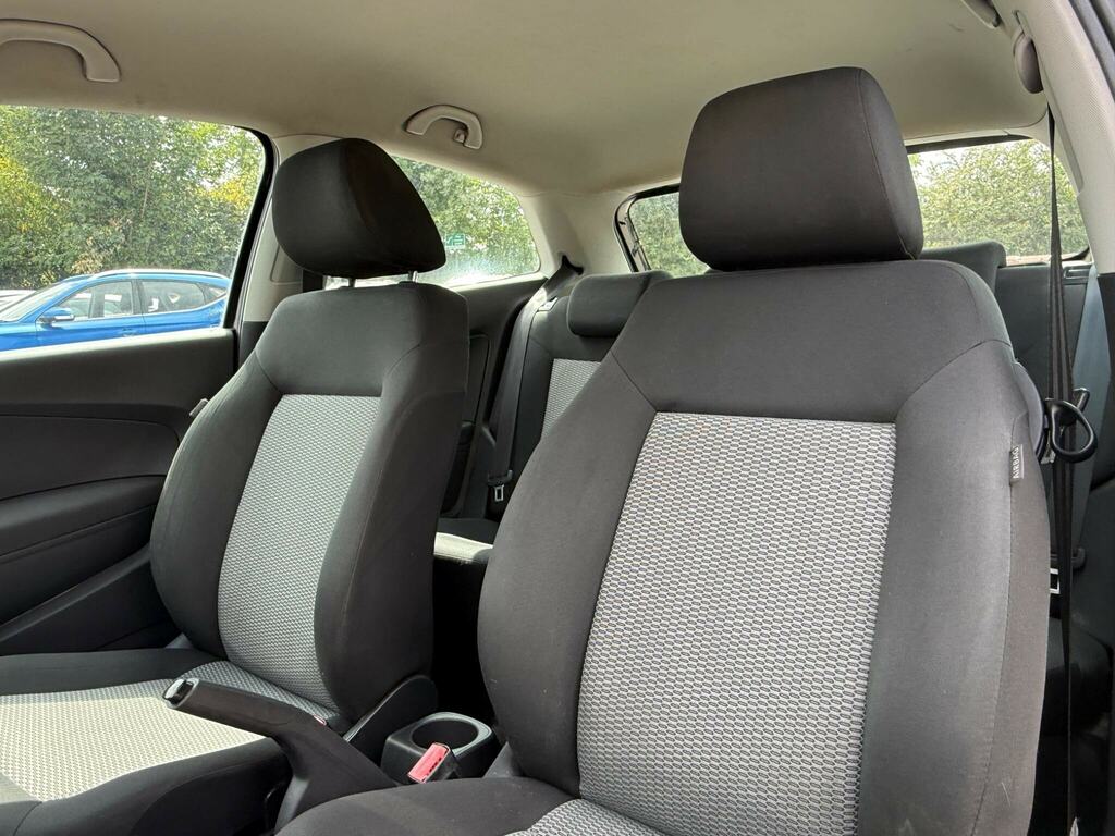 Volkswagen Polo 1.2 E Silver #12