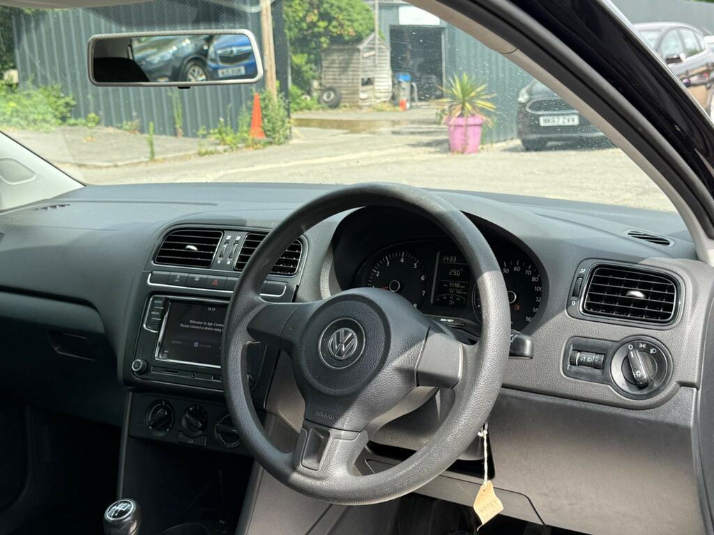 Volkswagen Polo 1.2 E Silver #18
