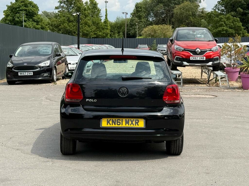 Volkswagen Polo 1.2 E Silver #6