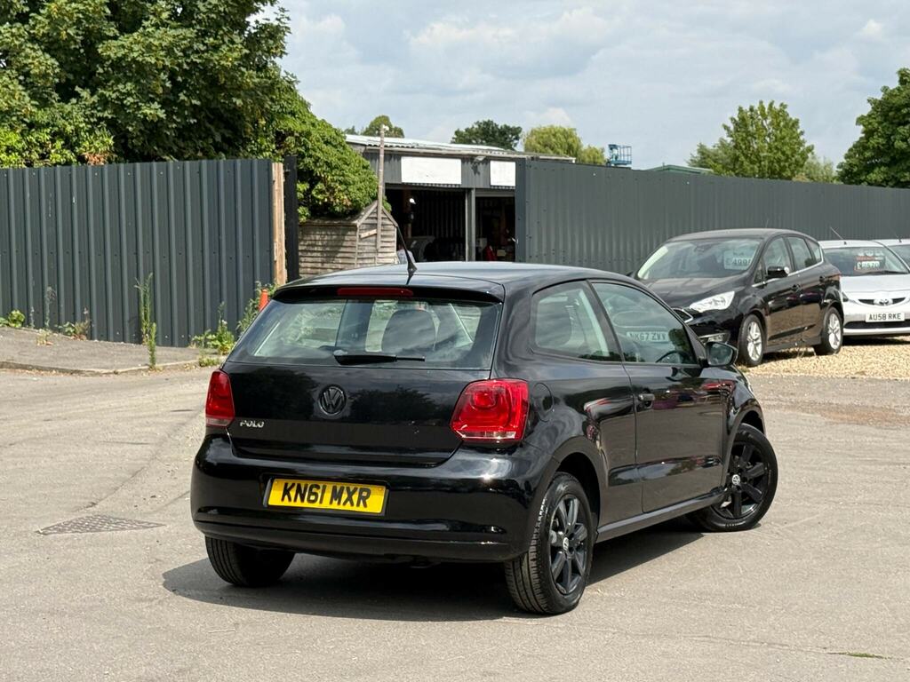 Volkswagen Polo 1.2 E Silver #7