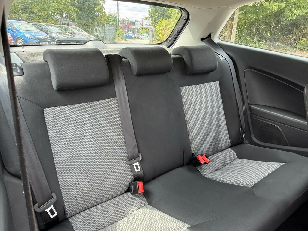 Volkswagen Polo 1.2 E Silver #14