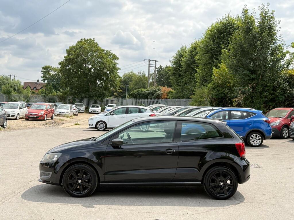 Volkswagen Polo 1.2 E Silver #4