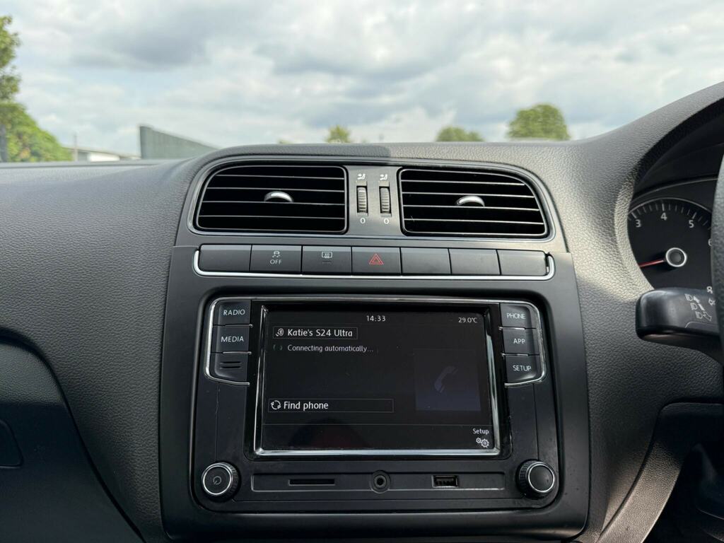 Volkswagen Polo 1.2 E Silver #22