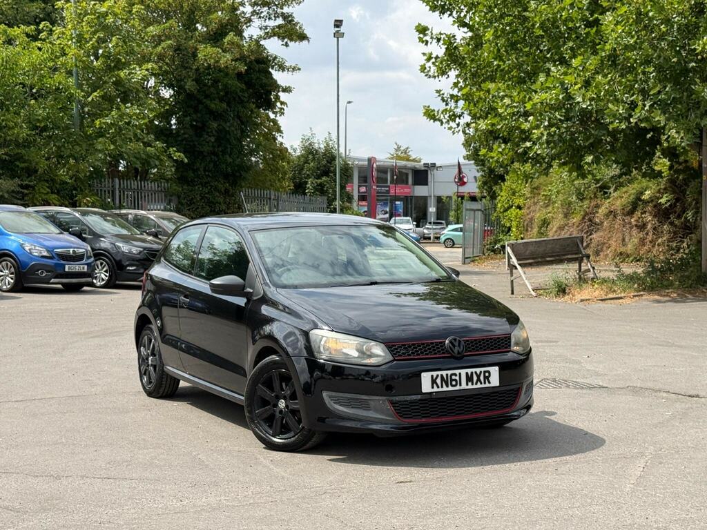 Volkswagen Polo 1.2 E Silver #1