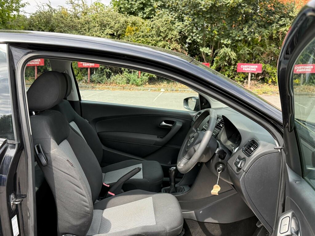 Volkswagen Polo 1.2 E Silver #15