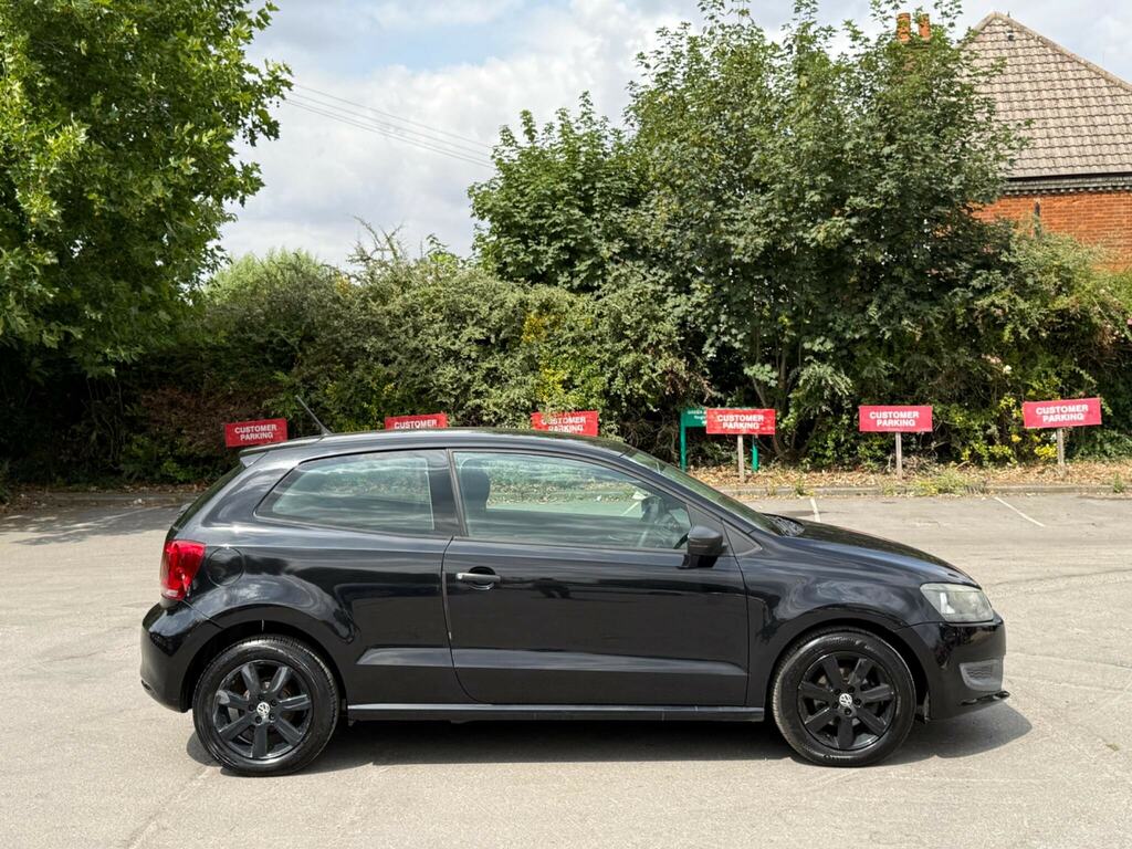 Volkswagen Polo 1.2 E Silver #8