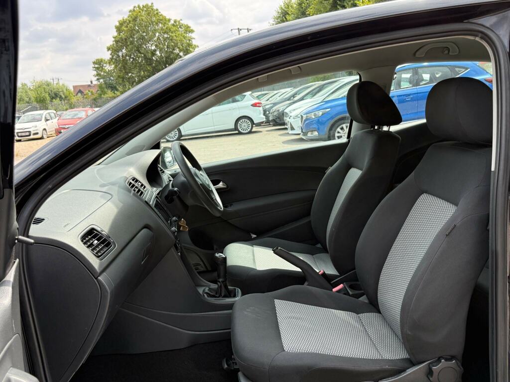Volkswagen Polo 1.2 E Silver #11