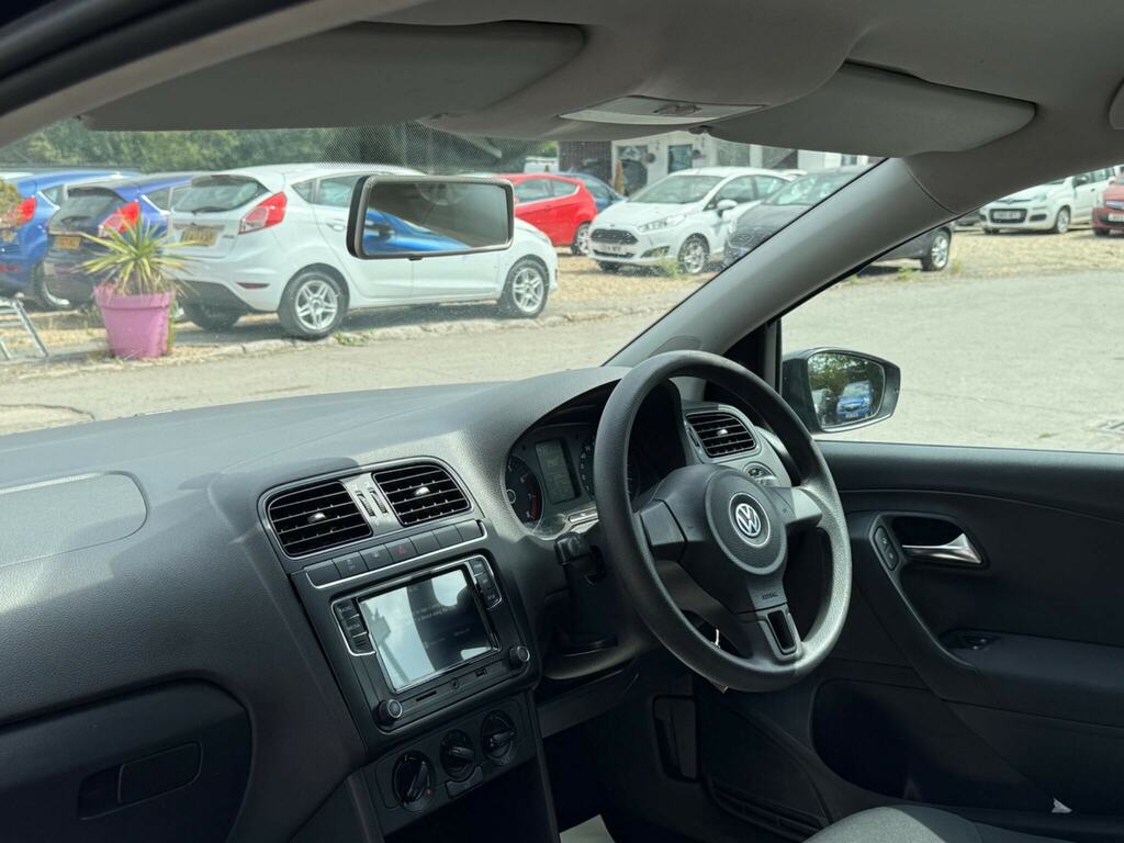 Volkswagen Polo 1.2 E Silver #9