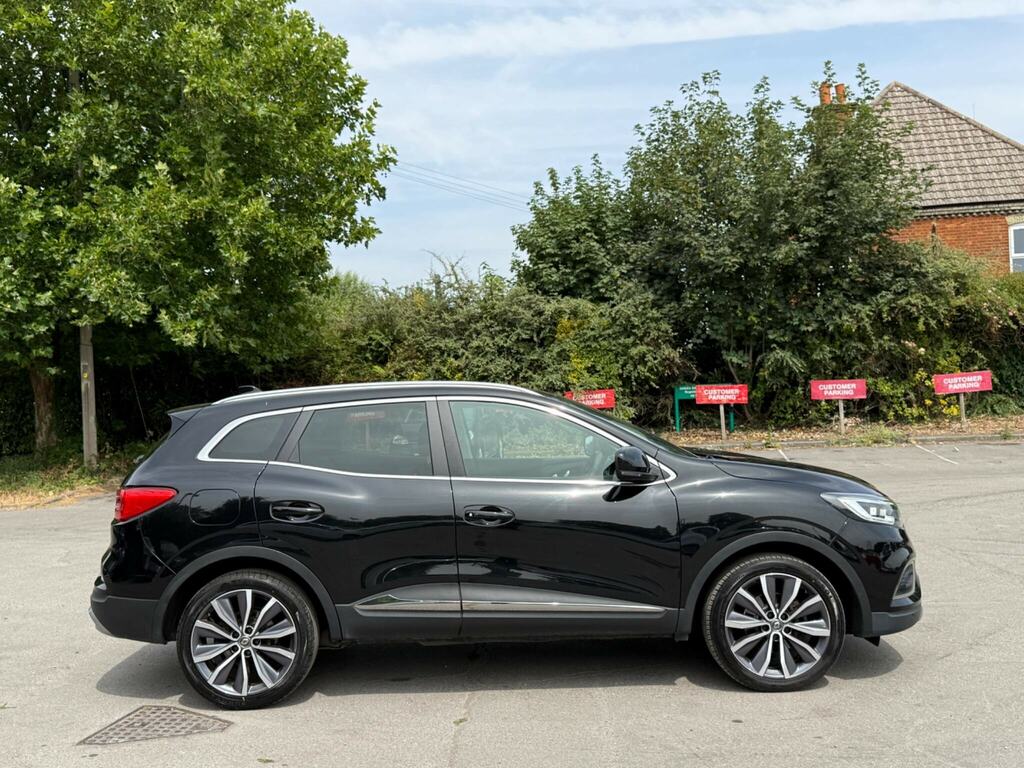 Renault Kadjar 1.3 Tce S Edition Euro 6 Ss Black #6