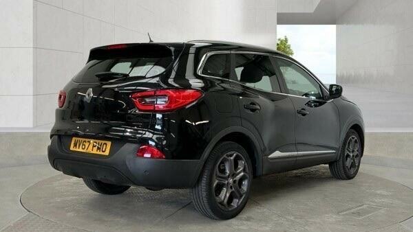 Renault Kadjar 1.2 Tce Dynamique S Nav Euro 6 Ss Black #6