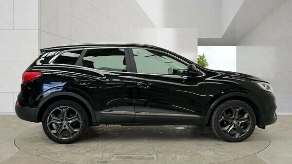 Renault Kadjar 1.2 Tce Dynamique S Nav Euro 6 Ss Black #5