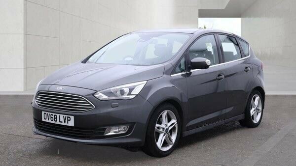 Ford C-Max 1.0T Ecoboost Gpf Titanium X Euro 6 Ss  #2