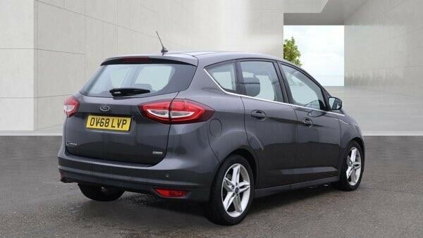 Ford C-Max 1.0T Ecoboost Gpf Titanium X Euro 6 Ss  #4