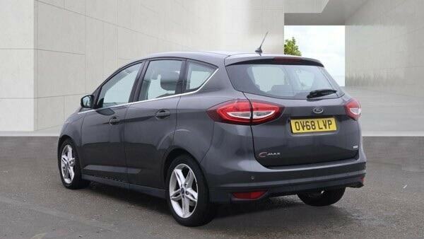 Ford C-Max 1.0T Ecoboost Gpf Titanium X Euro 6 Ss  #3