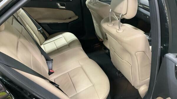 Mercedes-Benz E Class 3.0 E280 Cdi Avantgarde 187 Bhp Estate Silver #9