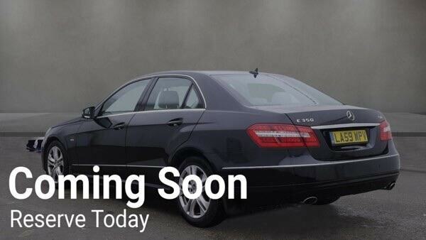 Mercedes-Benz E Class 3.0 E280 Cdi Avantgarde 187 Bhp Estate Silver #14