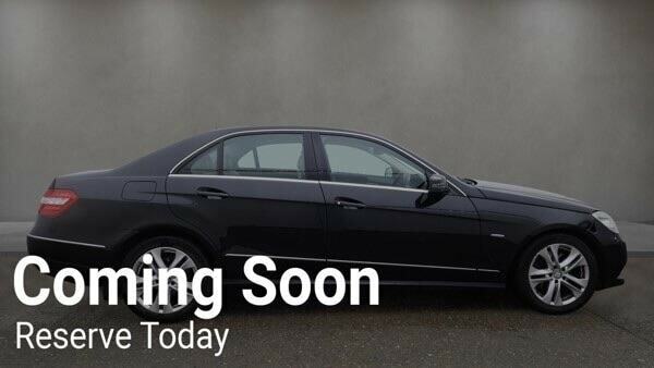 Mercedes-Benz E Class 3.0 E280 Cdi Avantgarde 187 Bhp Estate Silver #13