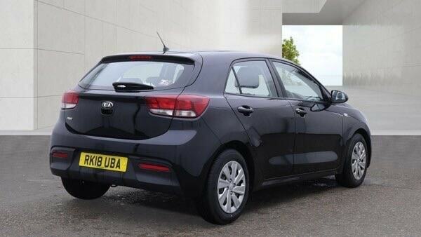 Kia RIO 2 Spec 1.25 Silver #8