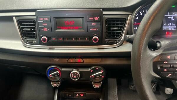 Kia RIO 2 Spec 1.25 Silver #11